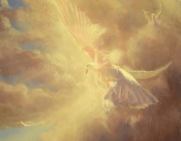 Breath of Life Art Print by Graham Braddock - Fine Art America